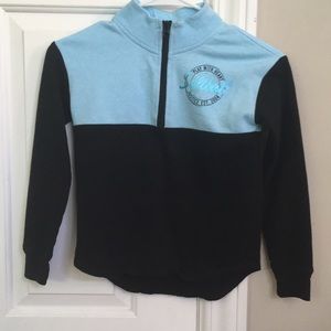 Justice softball pollover